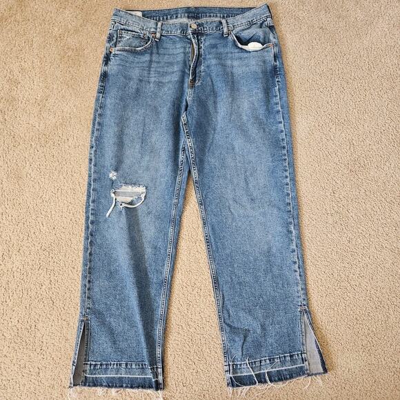 GAP '90S LOOSE MID RISE 32/14R - Picture 1 of 8